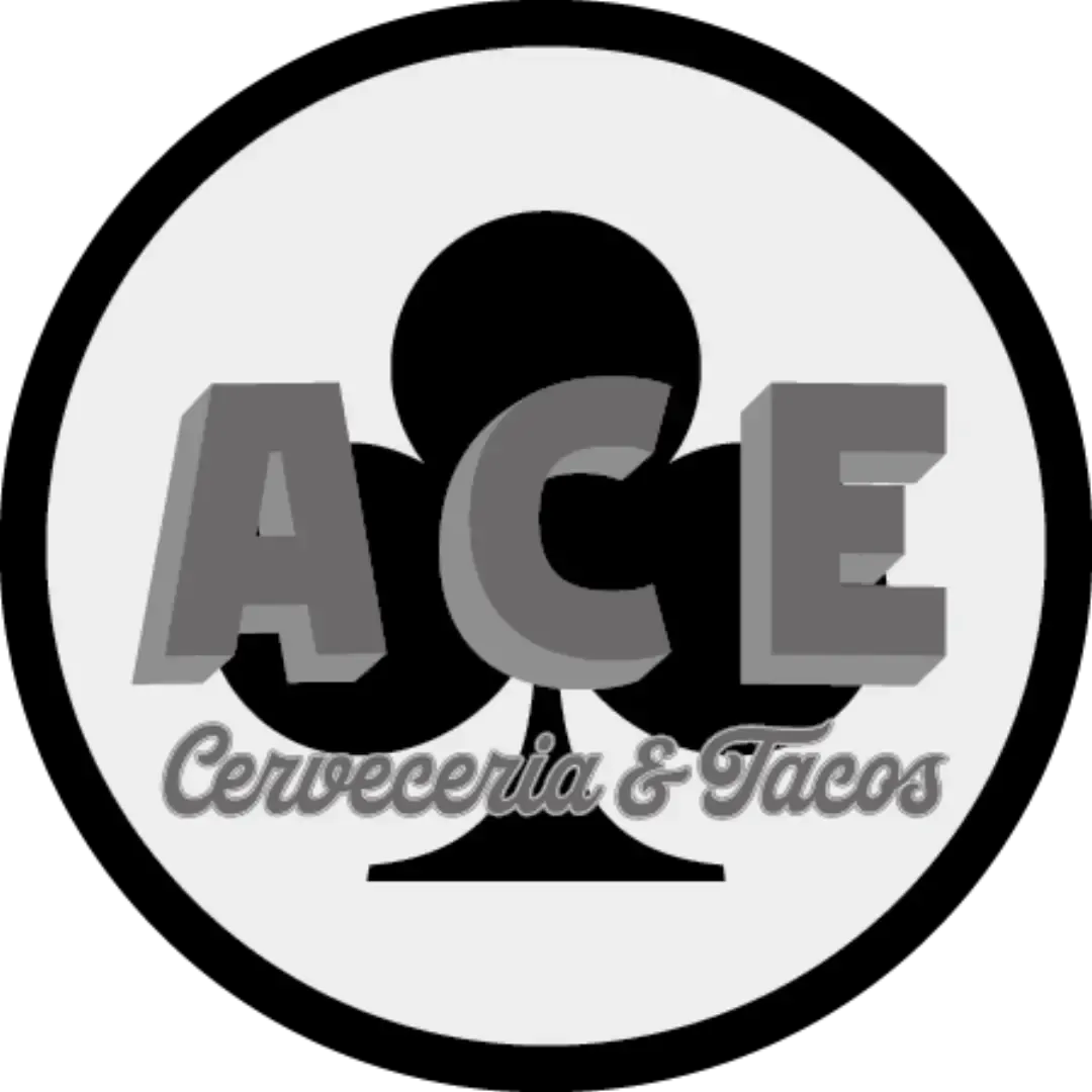Ace Cerveceria & Tacos logo