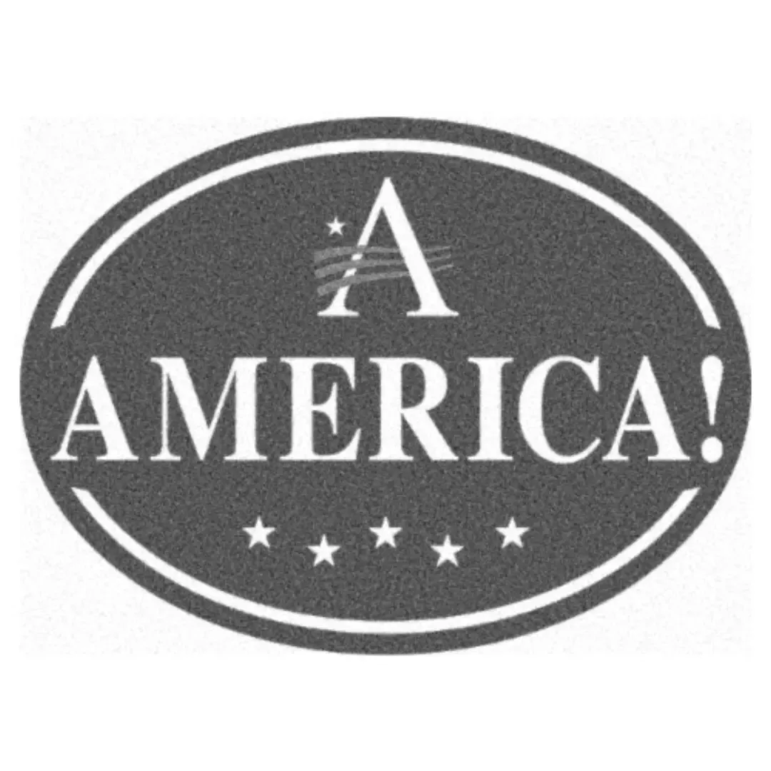 AMERICA! logo