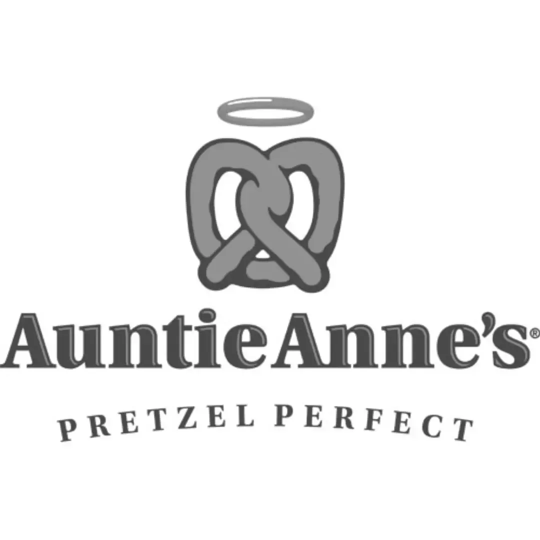 Auntie Anne's Pretzels – E4 logo