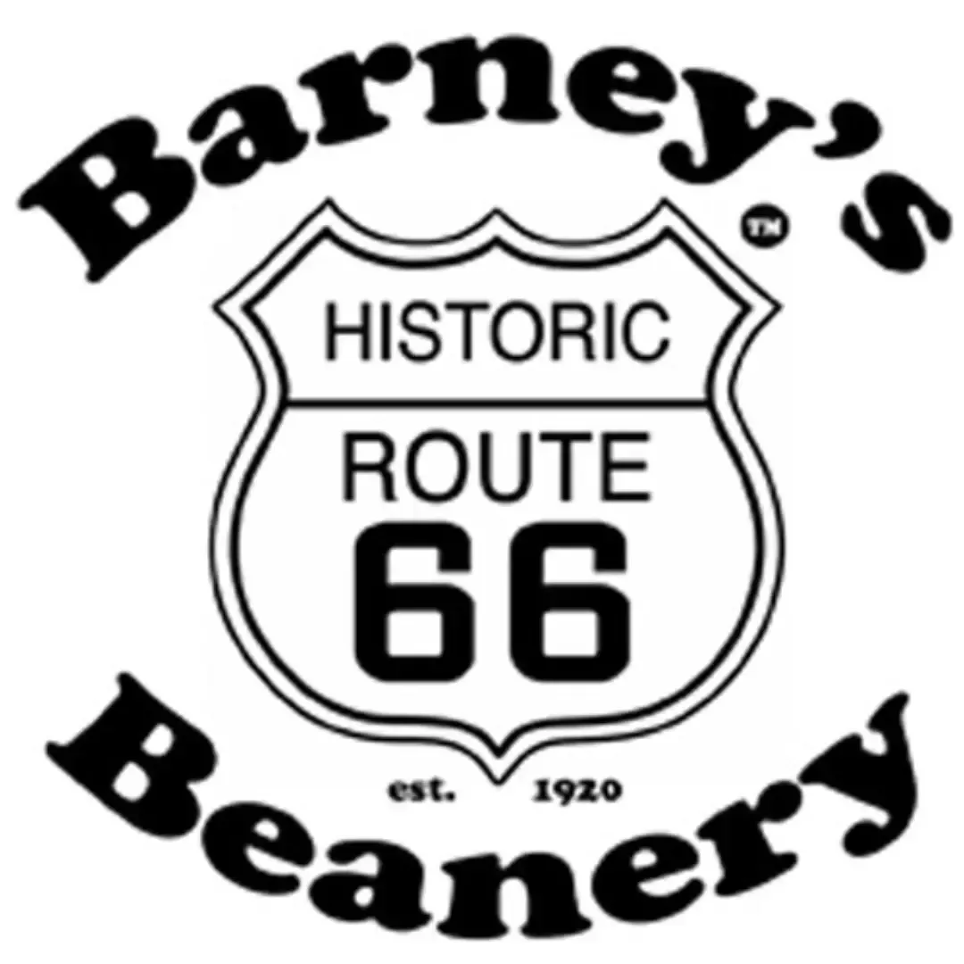 Barney's Beanery logo