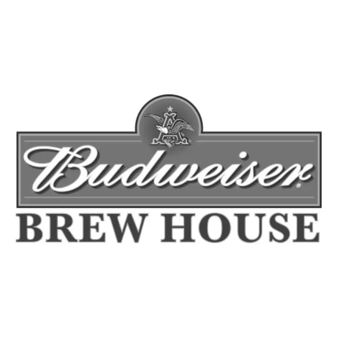 Budweiser Brewhouse logo
