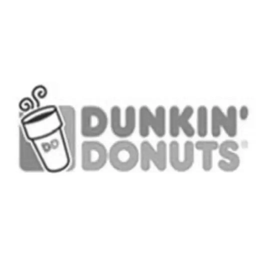 Dunkin Donuts (NEW!) logo