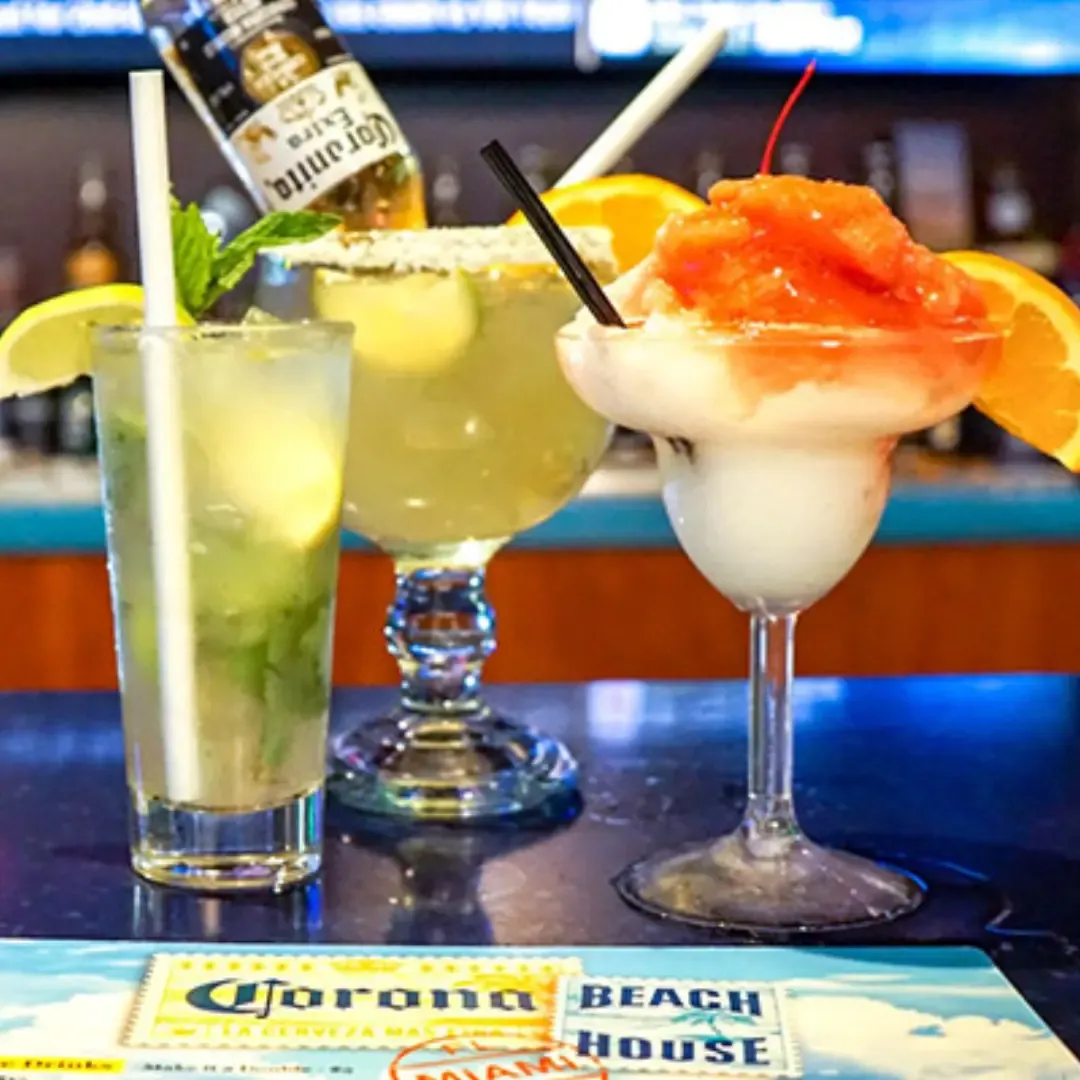 Bars & Cocktails