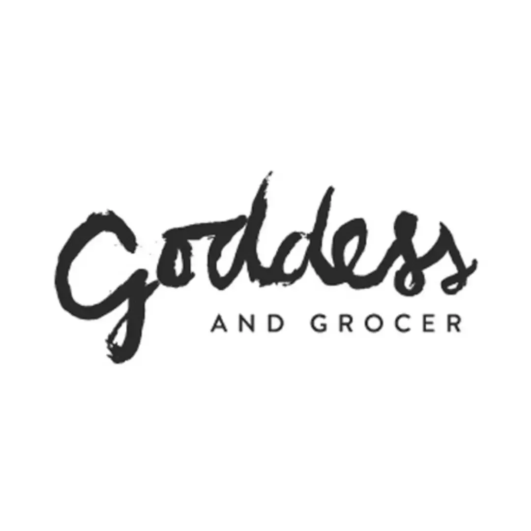 The Goddess & Grocer / Goddess to Go (Pre-Security Departures) logo