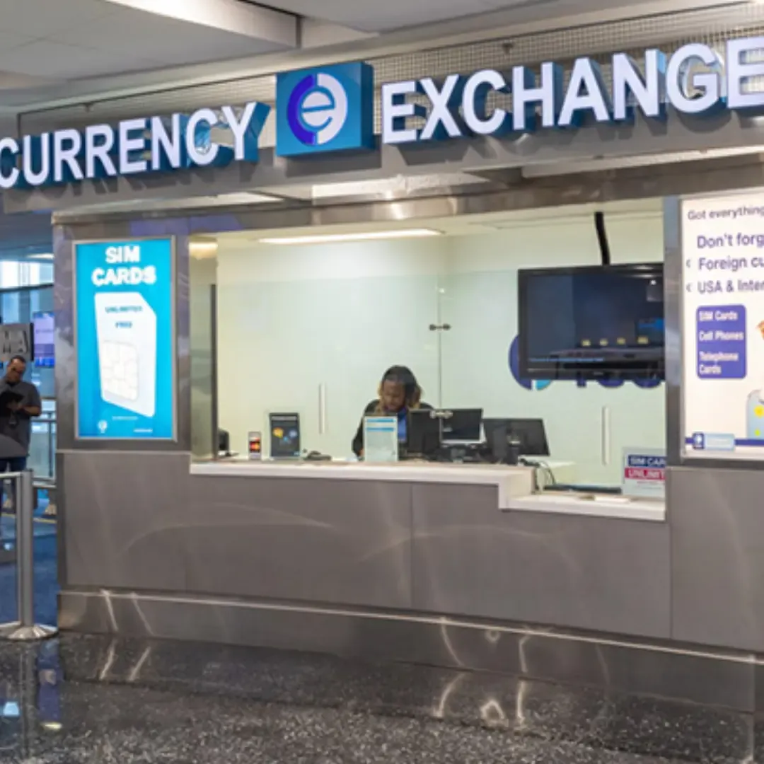 Currency Exchange