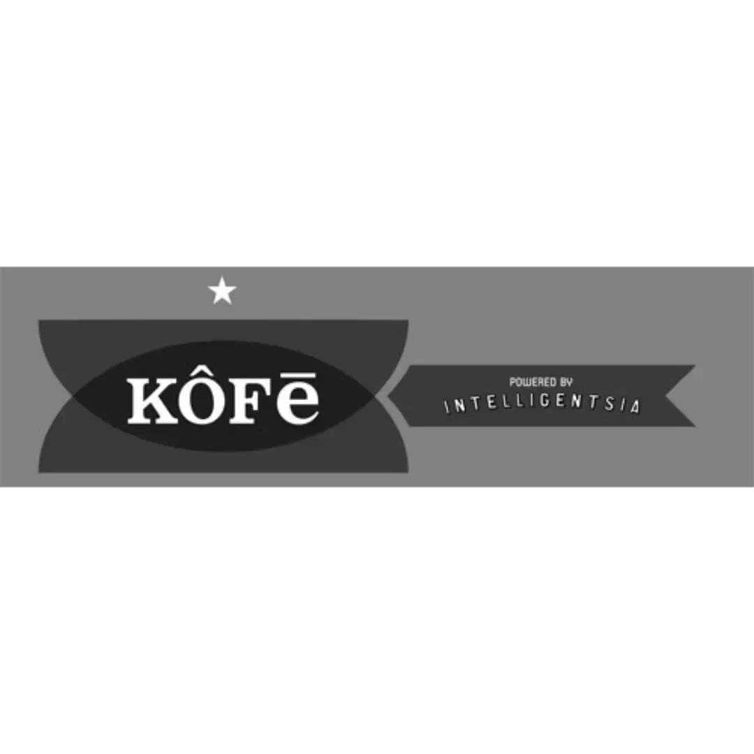 Kofe by Intelligentsia logo