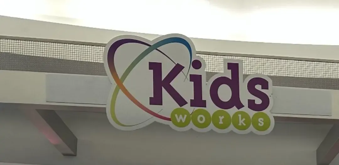Kid Works logo