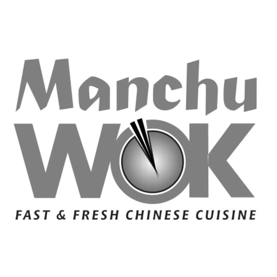 Manchu Wok logo