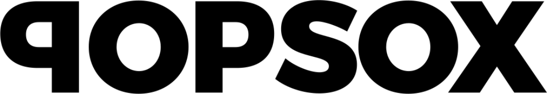 POP SOX logo