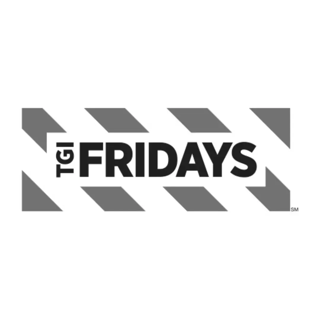 TGI Friday's Smoking Lounge logo