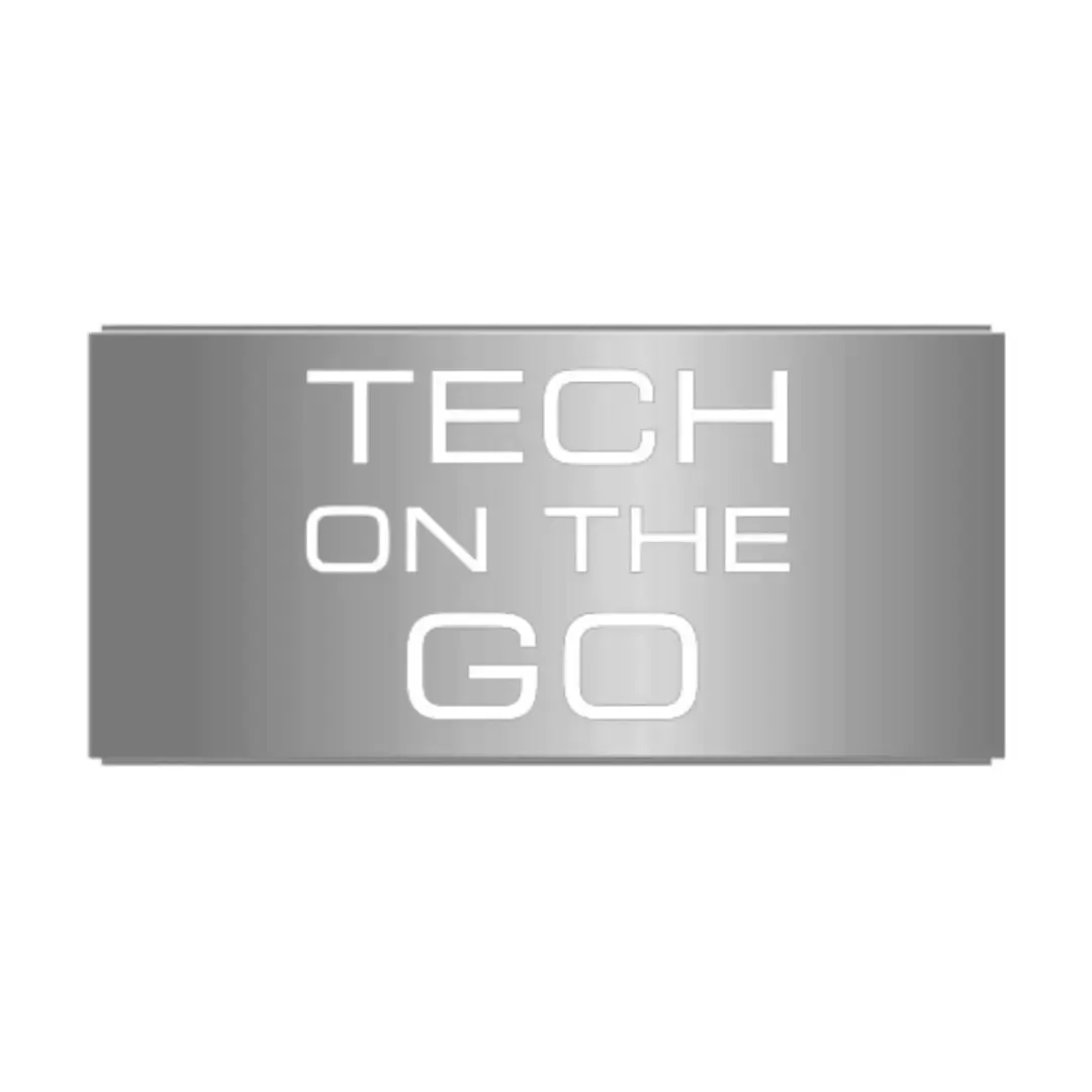 Tech on the Go logo