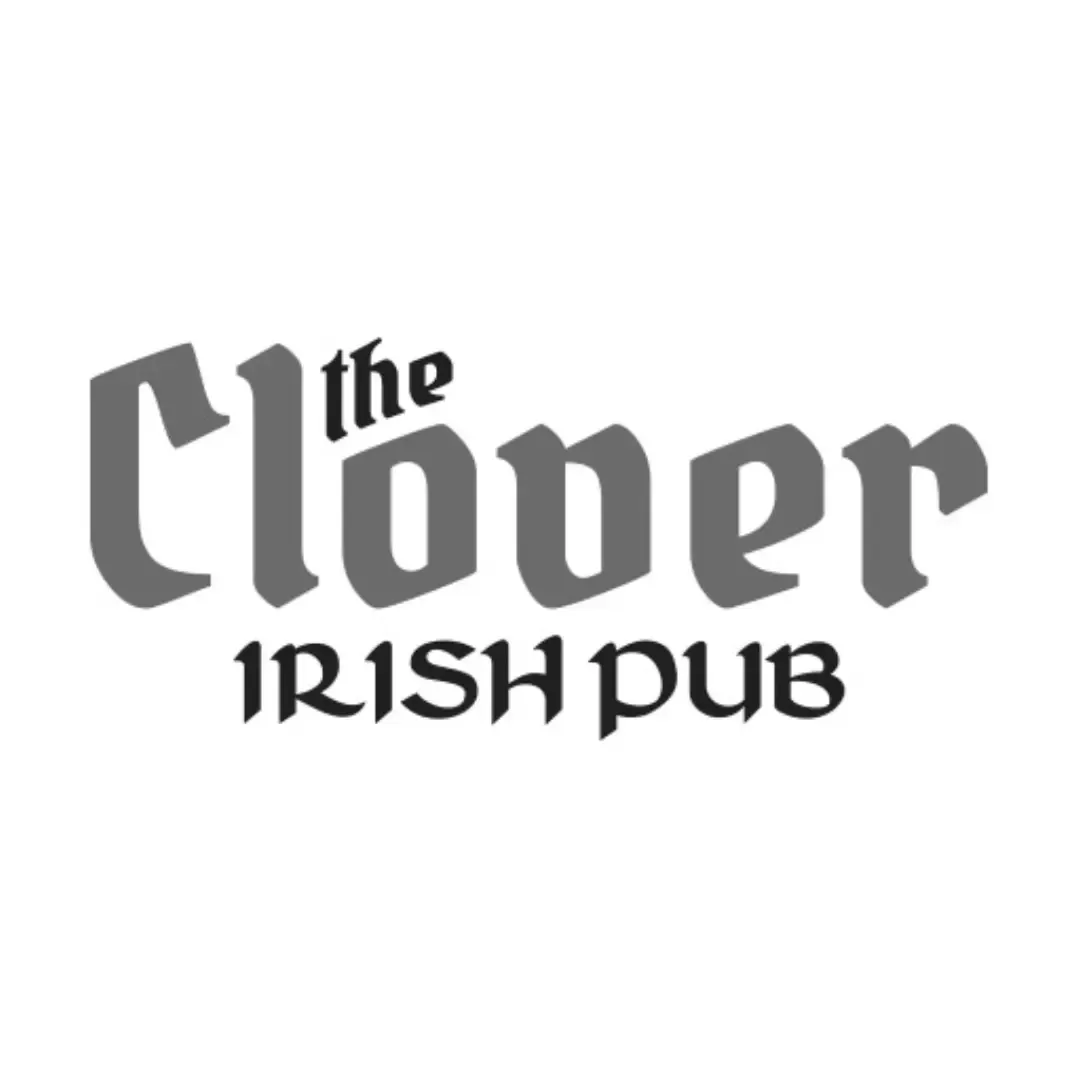 The Clover Irish Pub logo