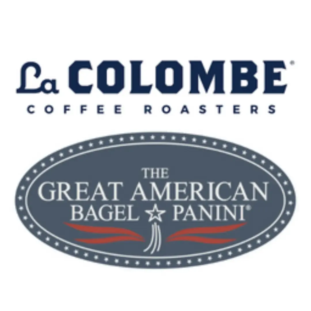 La Colombe & The Great Bagel logo