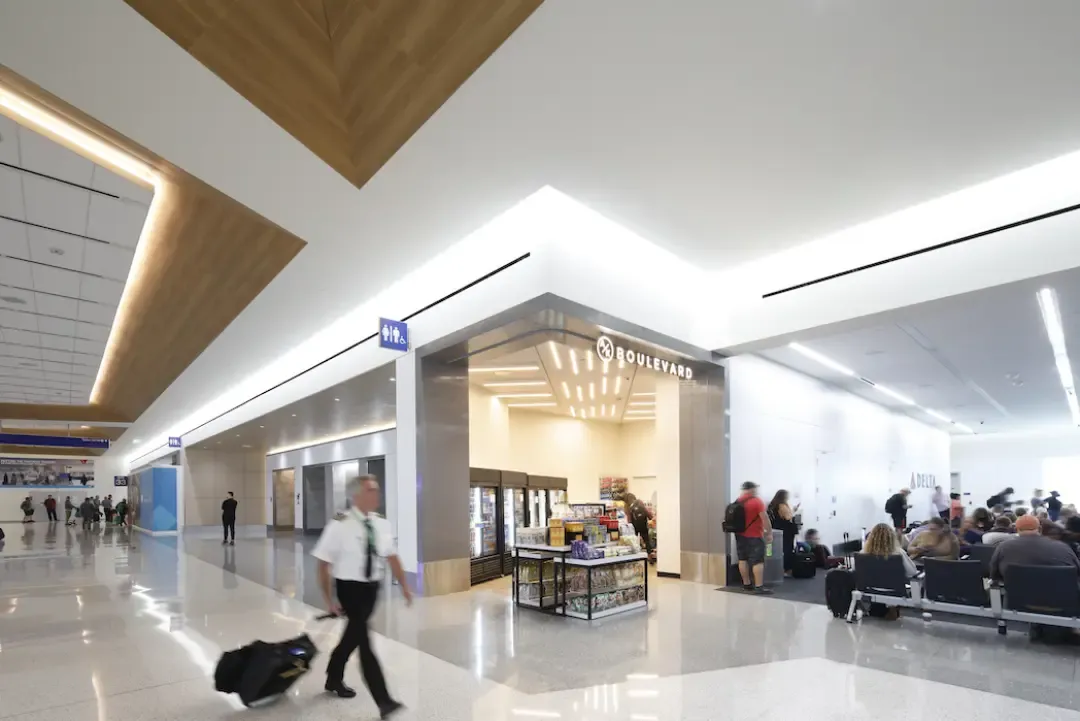 A/K Boulevard –Temporarily closed from August 4th to October 31st, 2025