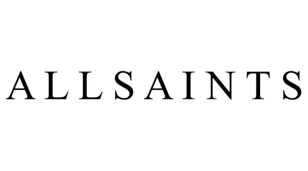 AllSaints logo