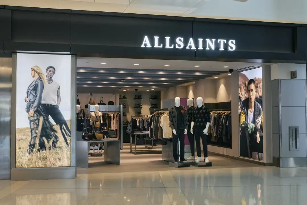 AllSaints