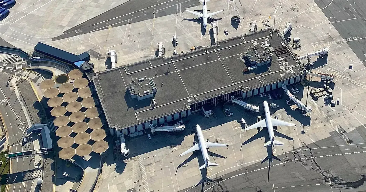 How Early to Arrive: A Buffer Table for 20 US Airports