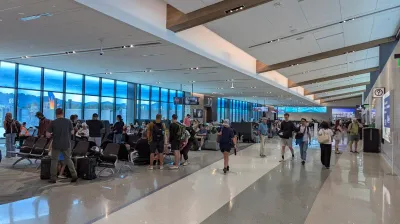 Asheville's TSA Peak Is 58 Minutes on Sunday at 6 AM
