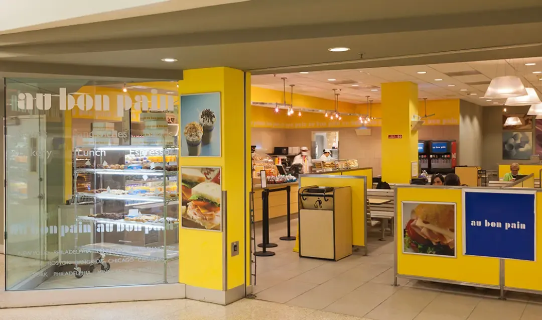 Au Bon Pain
