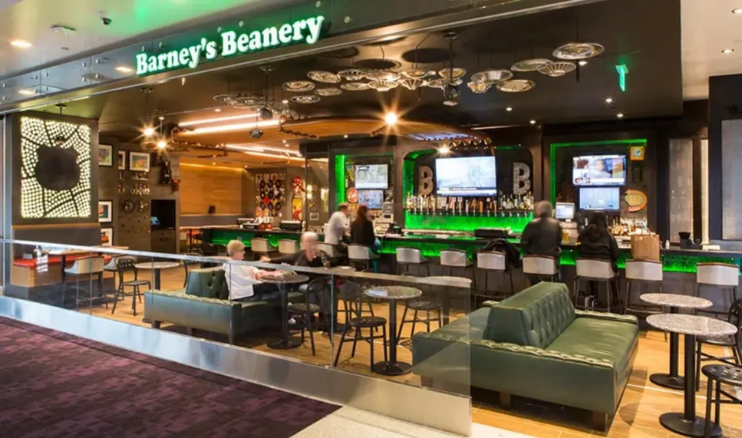 Barney's Beanery