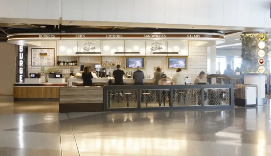 Betcha Burgers & Bar