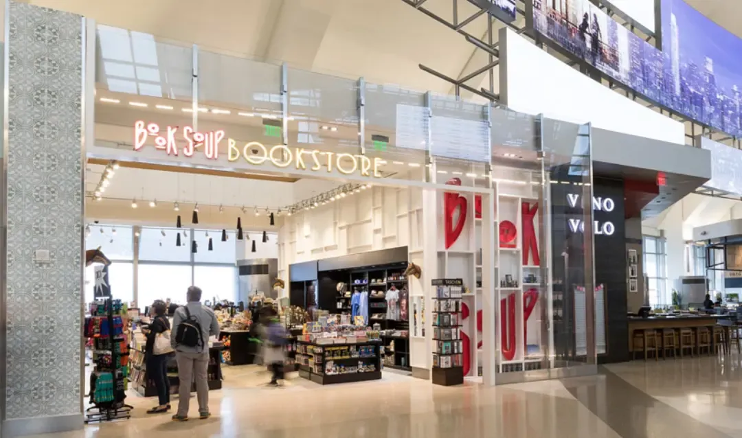 Book Soup Bookstore