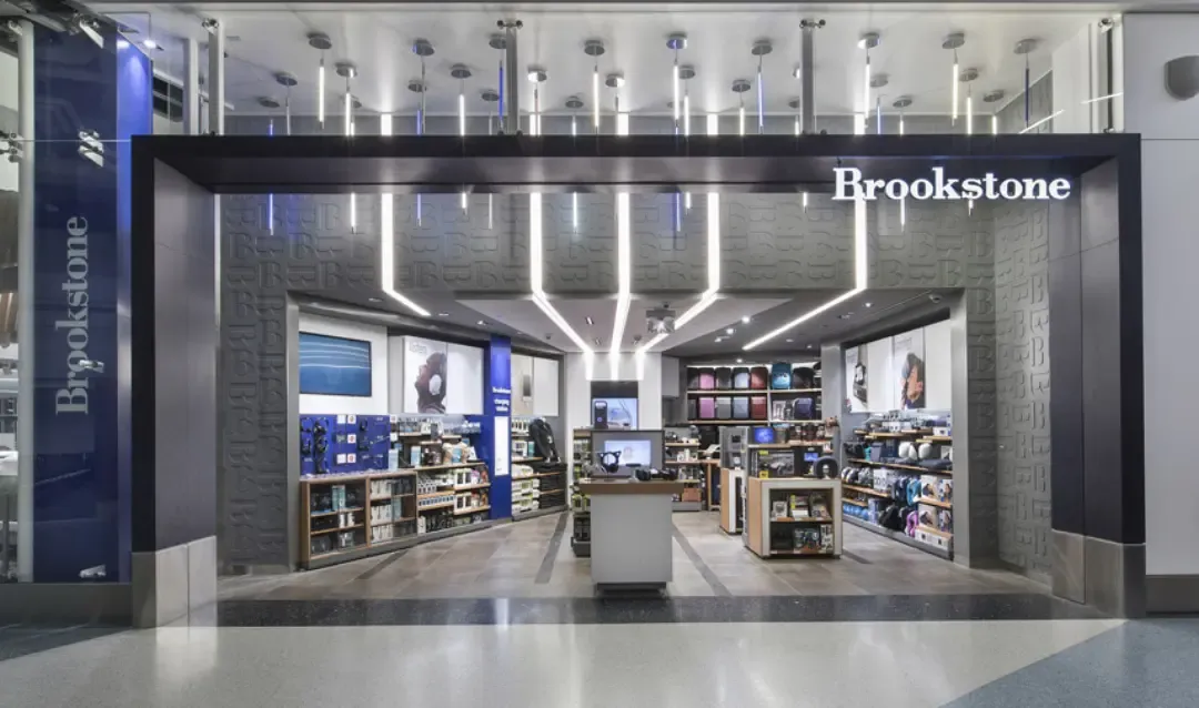 Brookstone