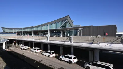 Buffalo Has 97 Quiet TSA Hours. That's a Northeast Record