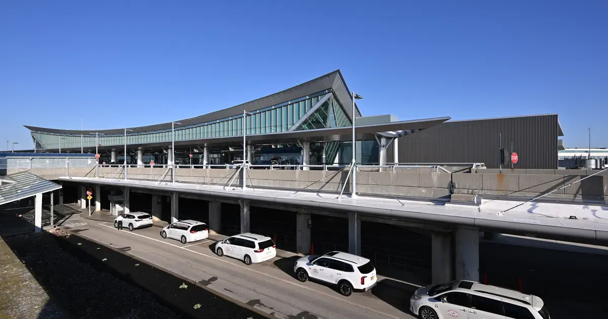 Buffalo Has 97 Quiet TSA Hours. That's a Northeast Record