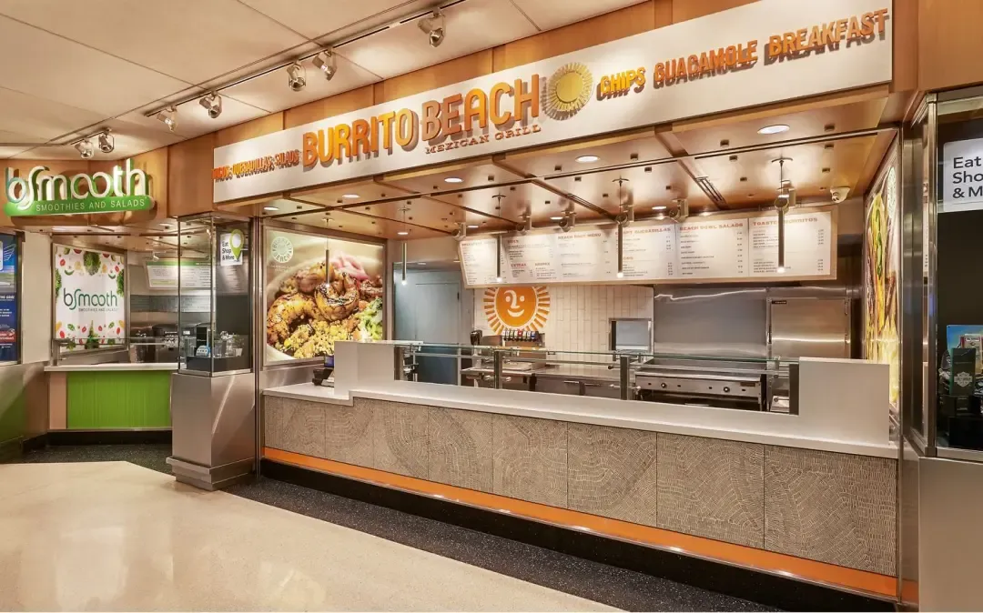 Burrito Beach