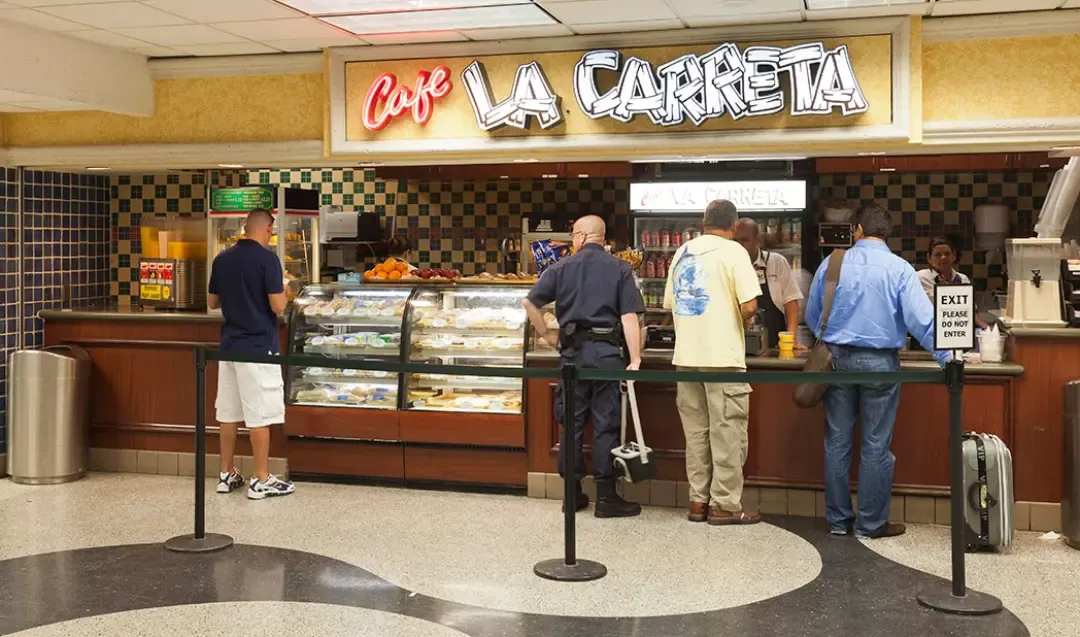 Café La Carreta