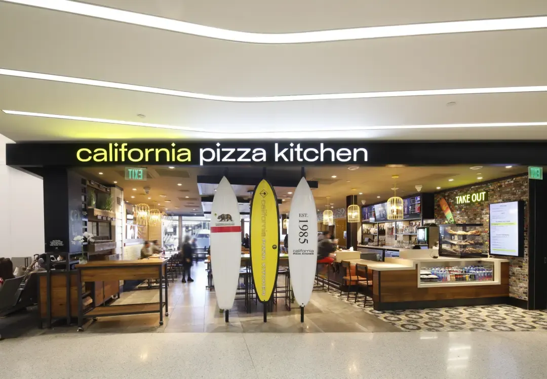 California Pizza Kitchen