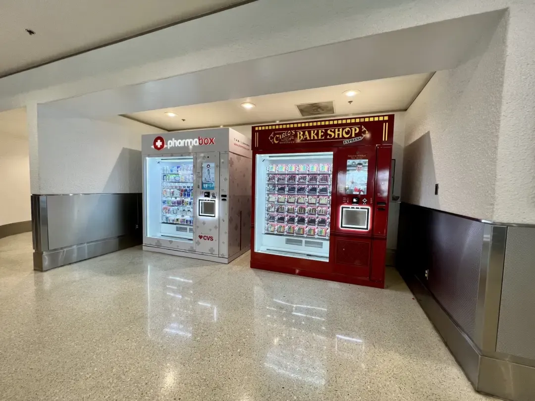 Carlo's Bake Shop Express – Pharmabox