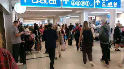 Charlotte Customs Peaks at 52 Minutes Sunday Afternoon