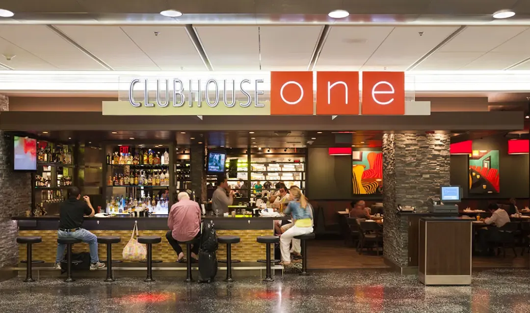 Clubhouse One