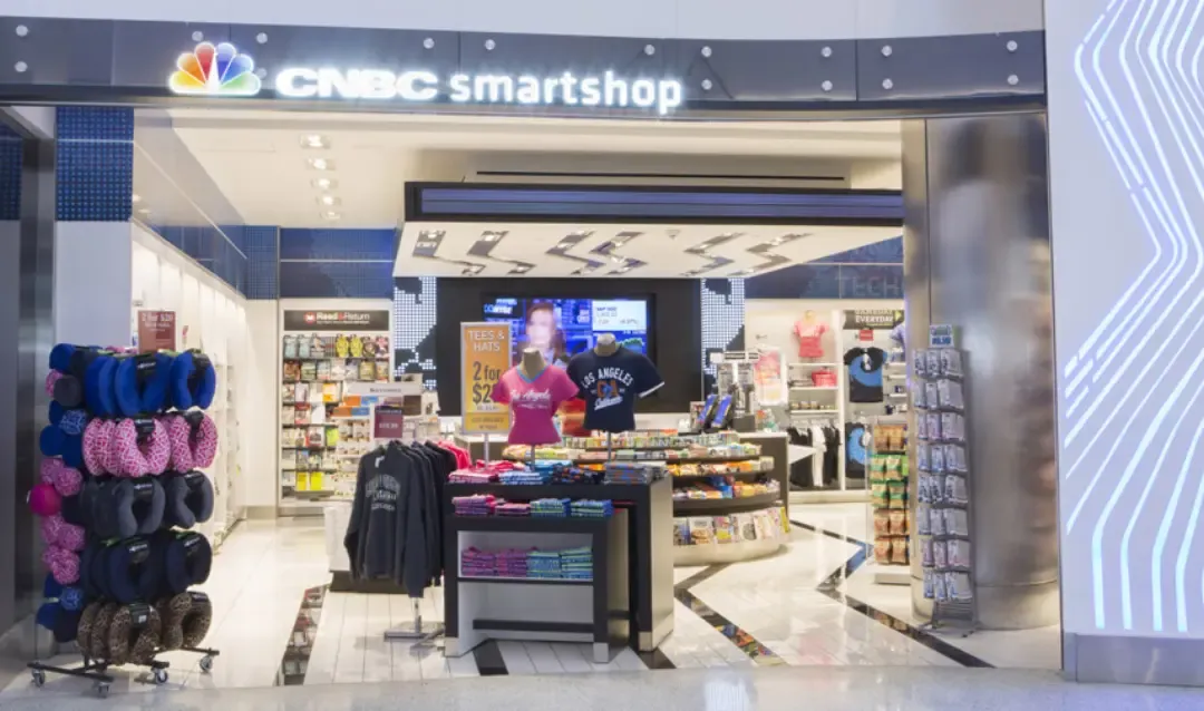 CNBC Smartshop
