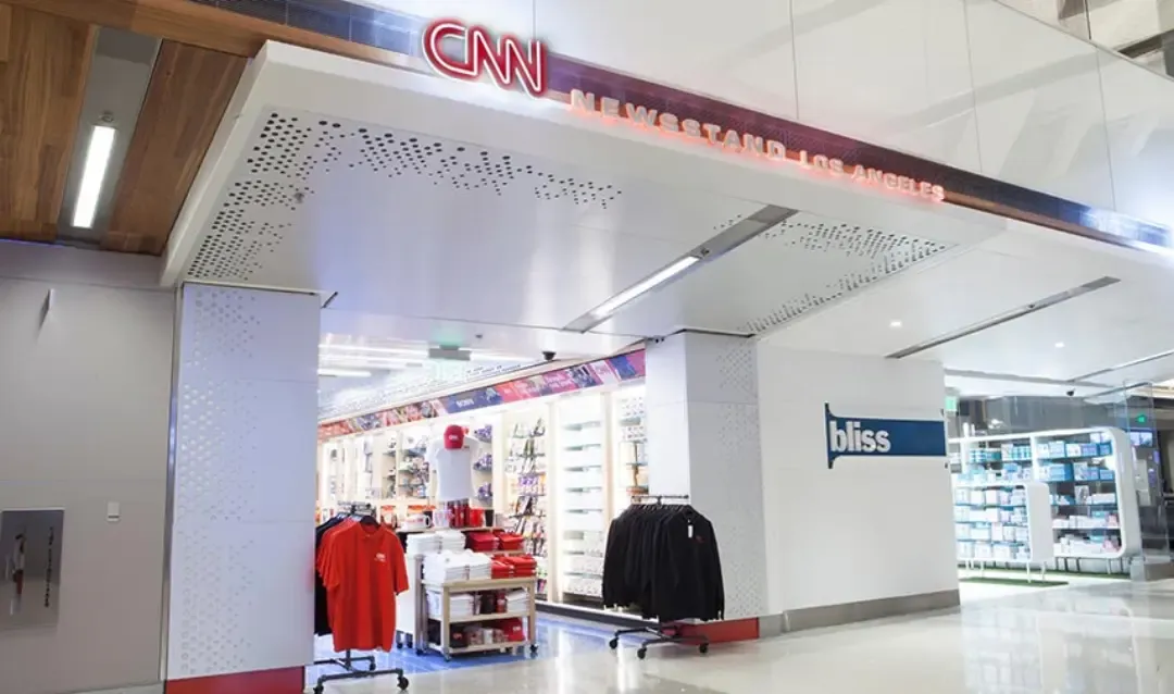 CNN Newsstand