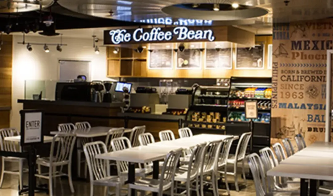 Coffee Bean & Tea Leaf – Terminal 7