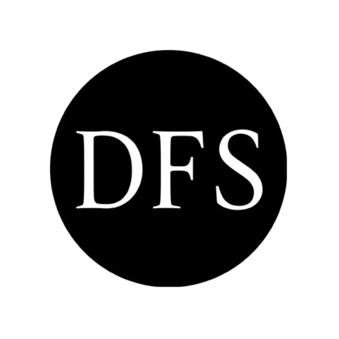 DFS Duty Free logo