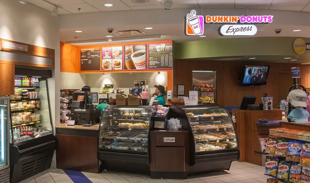 Dunkin'