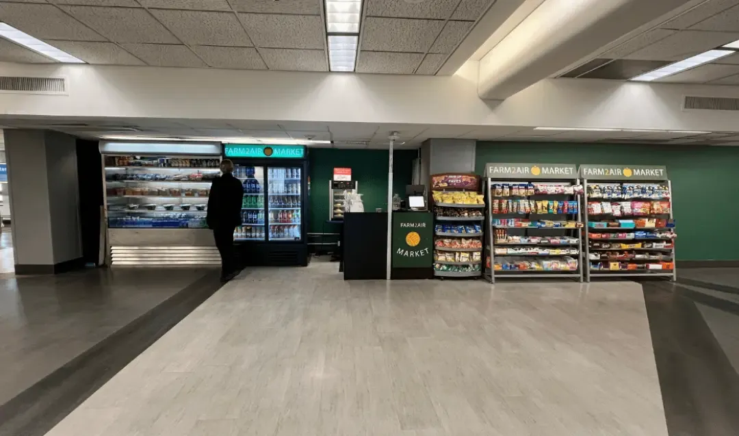 Farm2Air Market