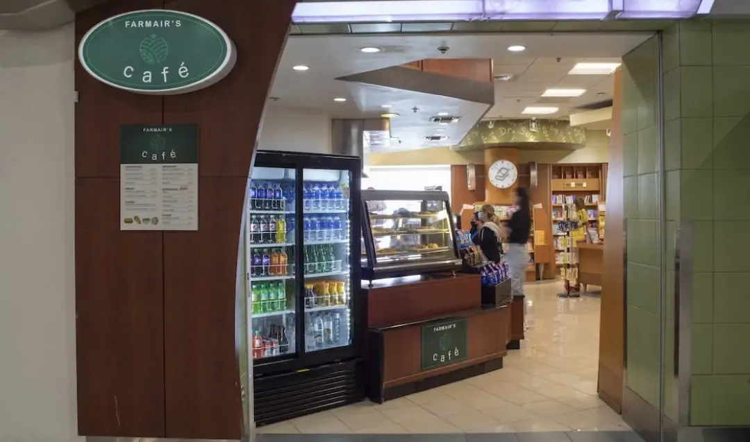 Farmair's Café