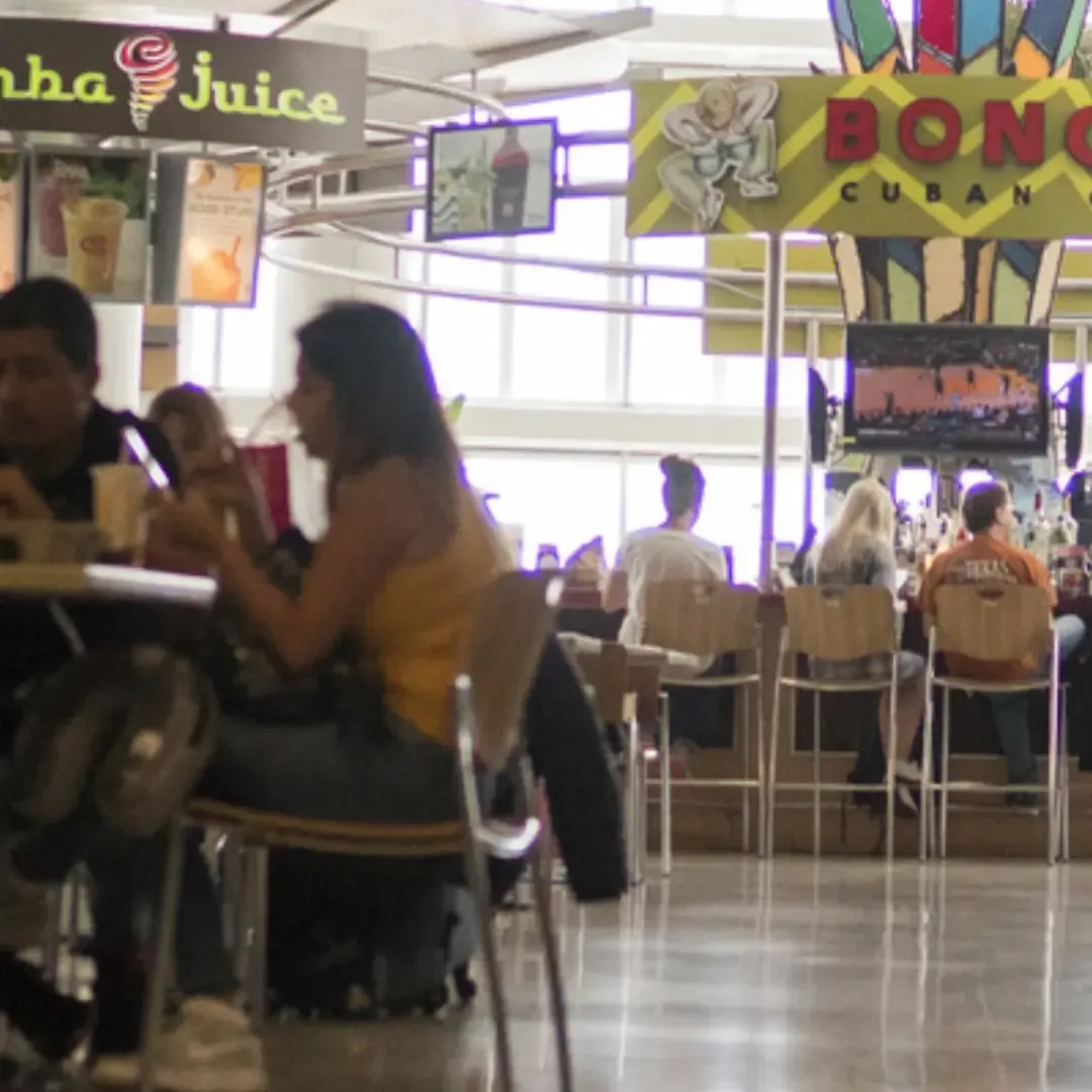 Food Court