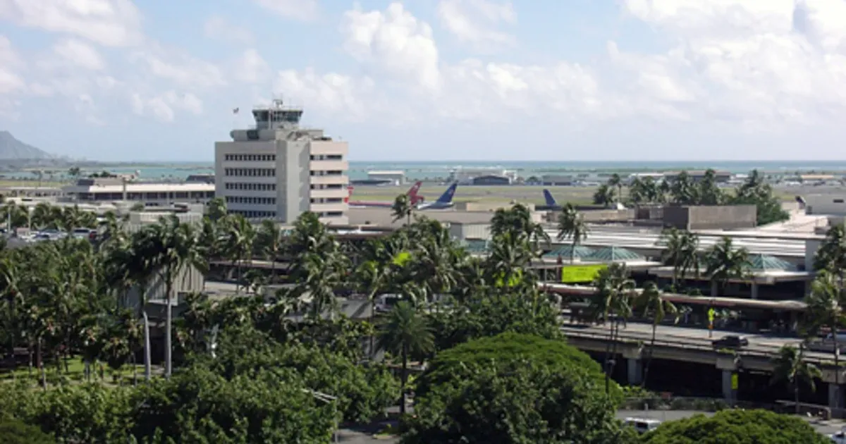 Friday Airports and Sunday Airports: Customs by Day
