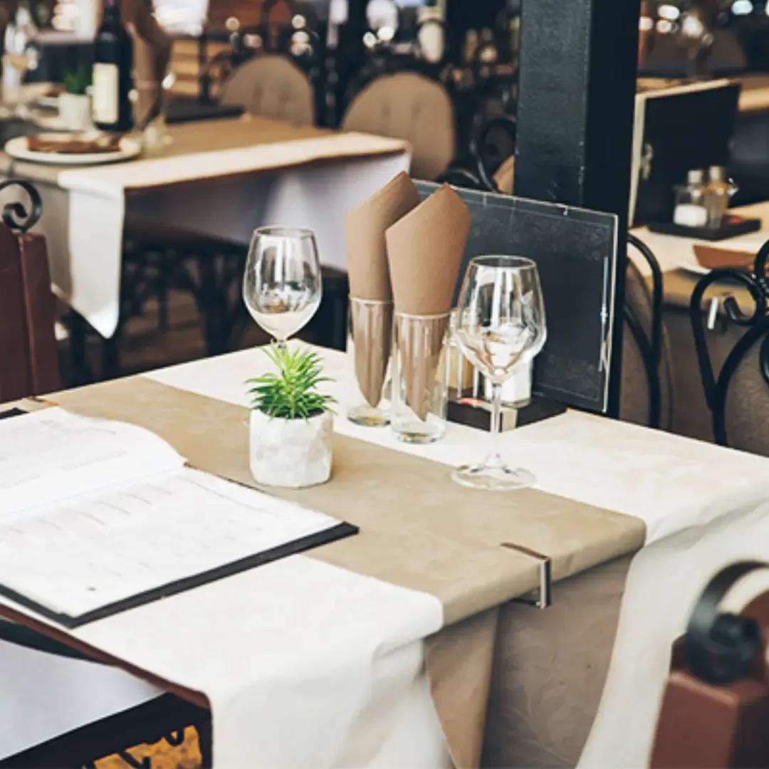 Full Service Dining