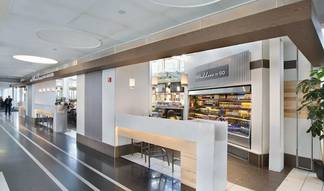 The Goddess & Grocer / Goddess to Go (Pre-Security Departures)