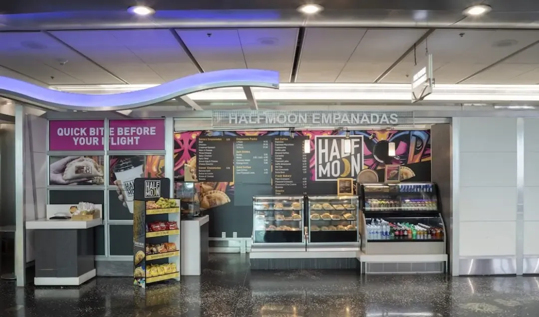 Half Moon Empanadas