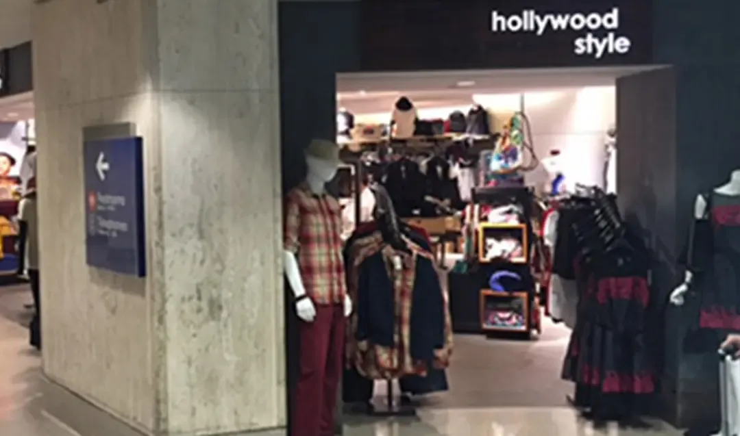 Hollywood Style