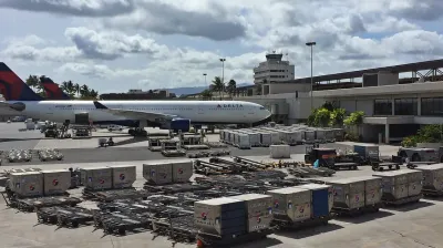 Honolulu's Worst TSA Hour Is Friday at 10 AM: 46 Minutes