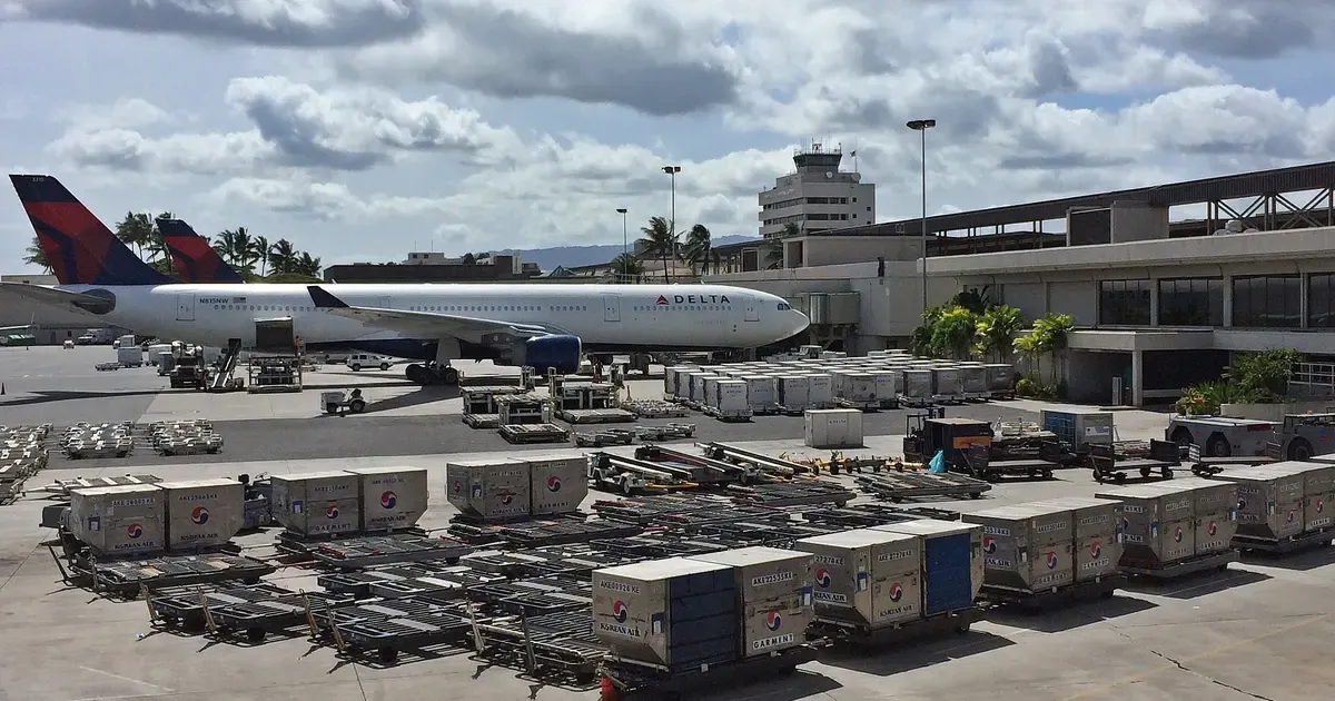 Honolulu's Worst TSA Hour Is Friday at 10 AM: 46 Minutes